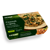 Спанак с ориз