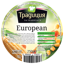 European salad 