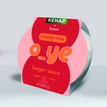 Бургер сос