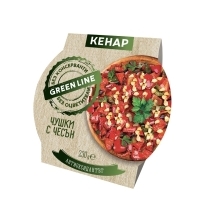 Чушки с чесън
