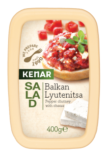 Balkan lyutenitsa KENAR