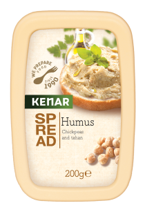 Spread Hummus KENAR