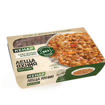 Леща яхния